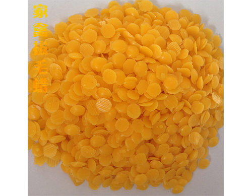 拔毛蜡